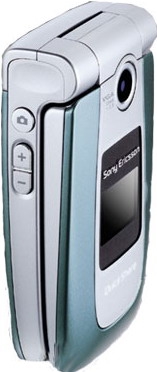 Sony Ericsson Z500a