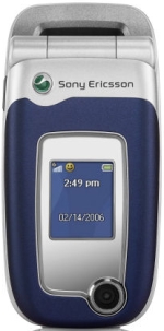 Sony Ericsson Z525