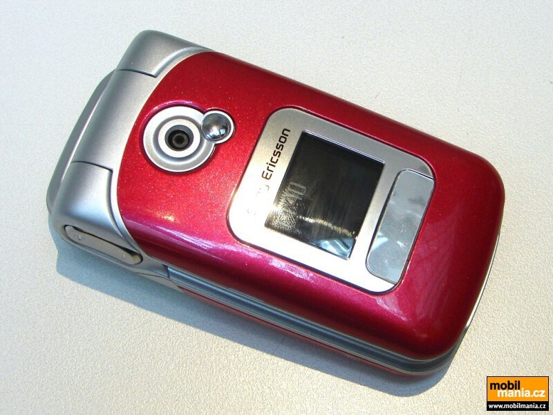 Sony Ericsson Z530i