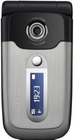 Sony Ericsson Z550i