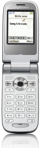 Sony Ericsson Z558i