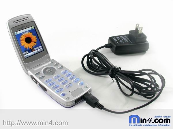 Sony Ericsson Z600