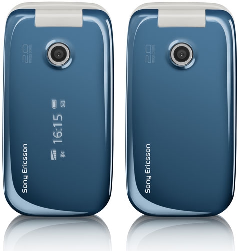 Sony Ericsson Z610i