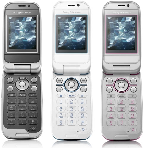 Sony Ericsson Z610i