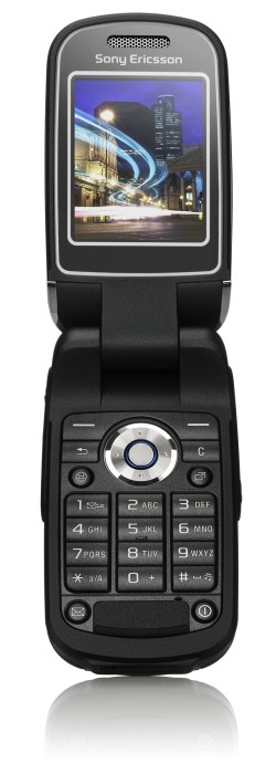 Sony Ericsson Z710i