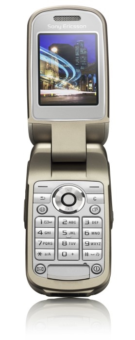 Sony Ericsson Z710i