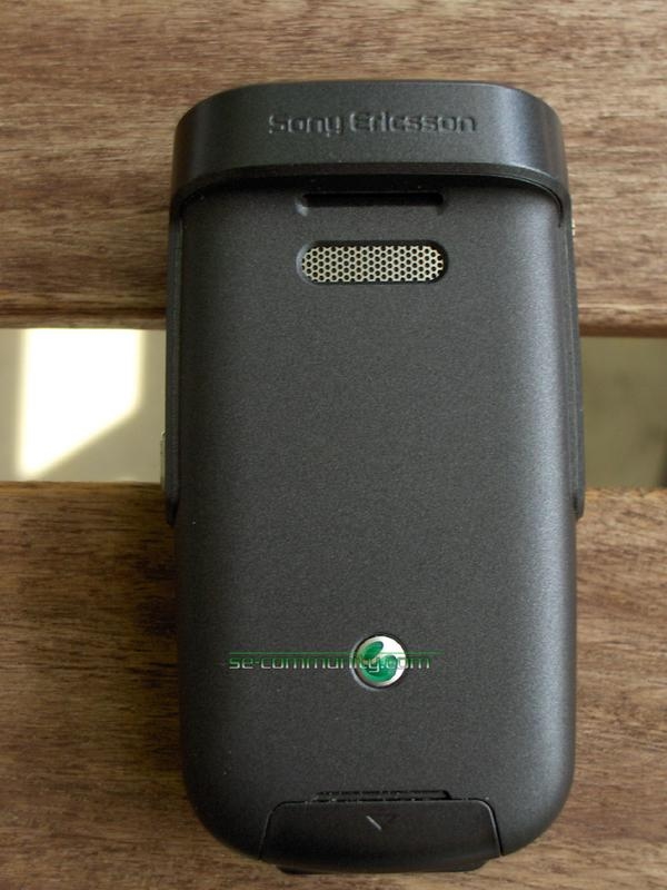 Sony Ericsson Z710i