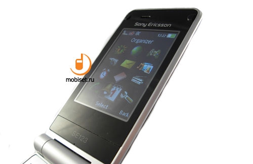 Sony Ericsson Z770i