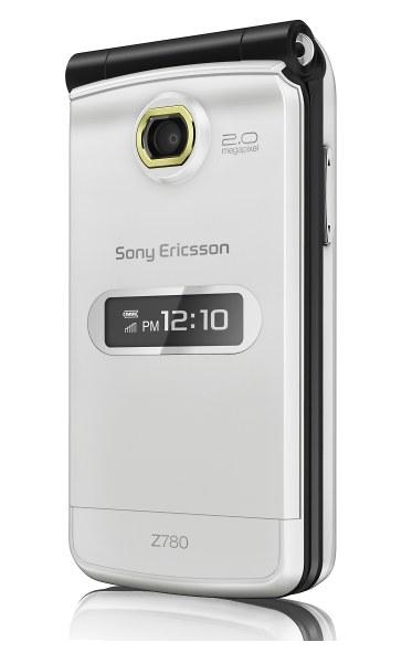 Sony Ericsson Z780i