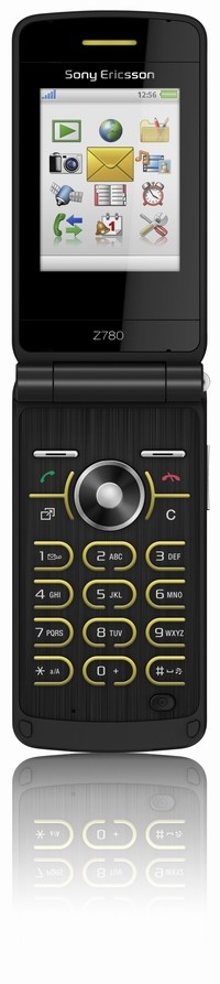 Sony Ericsson Z780i