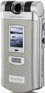 Sony Ericsson Z800i