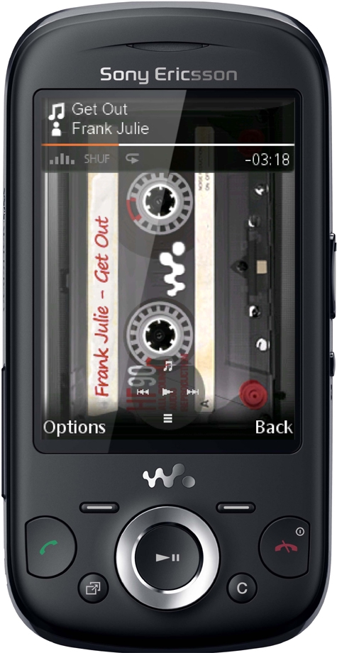 Sony Ericsson Zylo