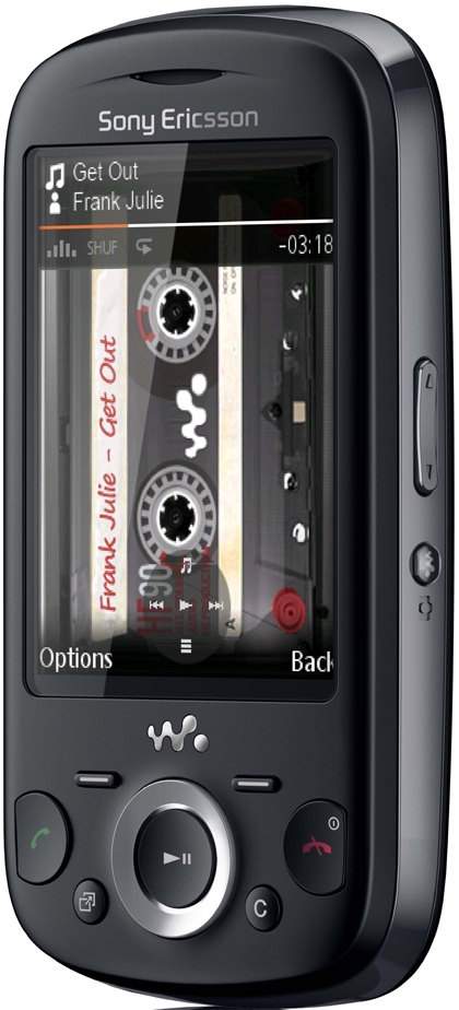 Sony Ericsson Zylo