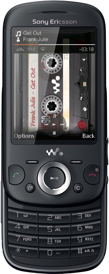 Sony Ericsson Zylo