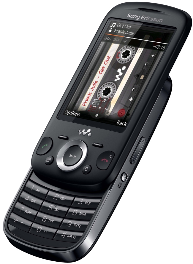 Sony Ericsson Zylo