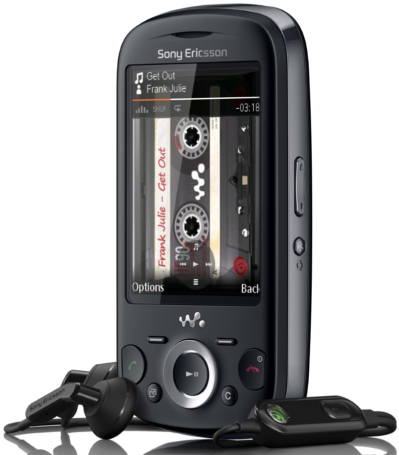 Sony Ericsson Zylo