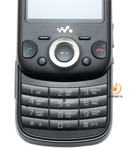 Sony Ericsson Zylo