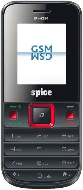 Spice M-4250