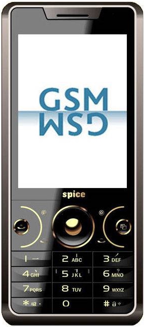 Spice M-67 3D