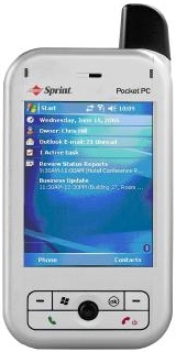 Sprint PPC-6700