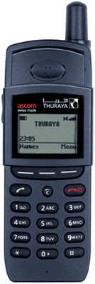 Thuraya Ascom