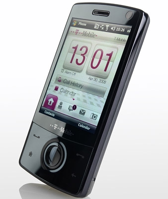 T-Mobile MDA Compact IV