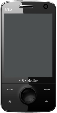 T-Mobile MDA Vario IV