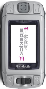 T-Mobile Sidekick 2