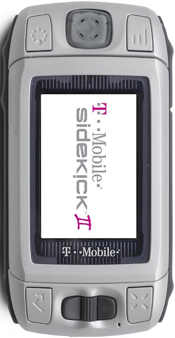 T-Mobile Sidekick 2