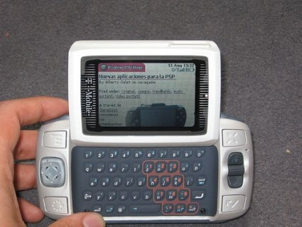 T-Mobile Sidekick 2