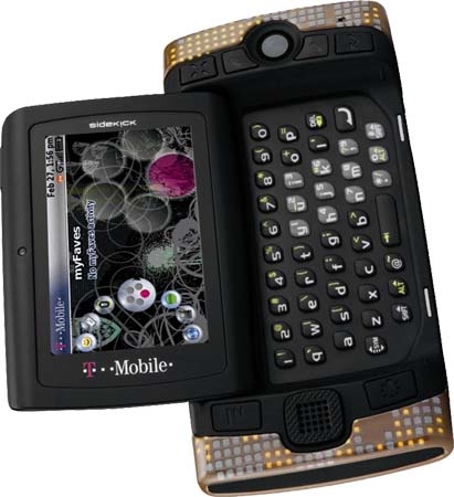 T-Mobile Sidekick 2008