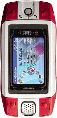 T-Mobile Sidekick iD