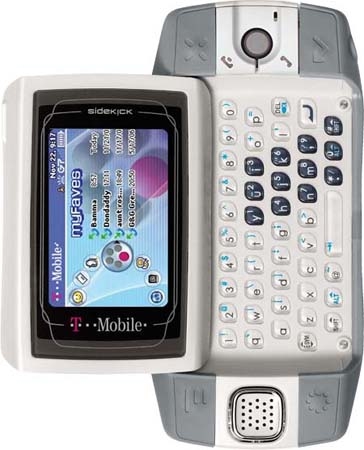 T-Mobile Sidekick iD