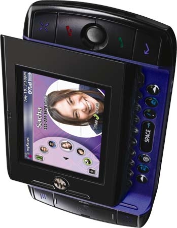 T-Mobile Sidekick Slide