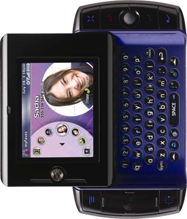 T-Mobile Sidekick Slide