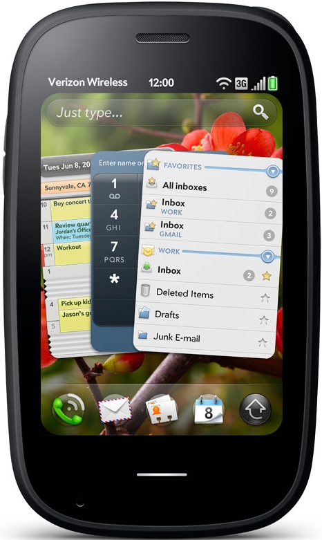 Palm Pre 2