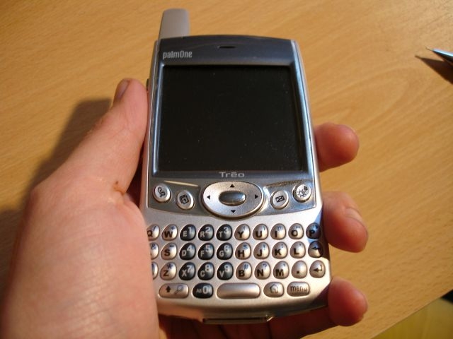 Palm Treo 600