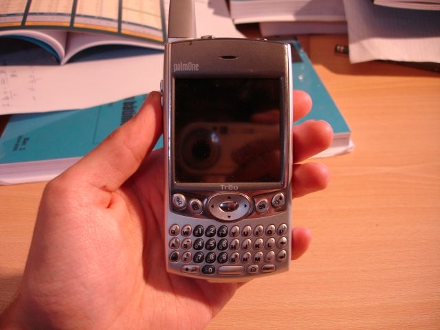 Palm Treo 600