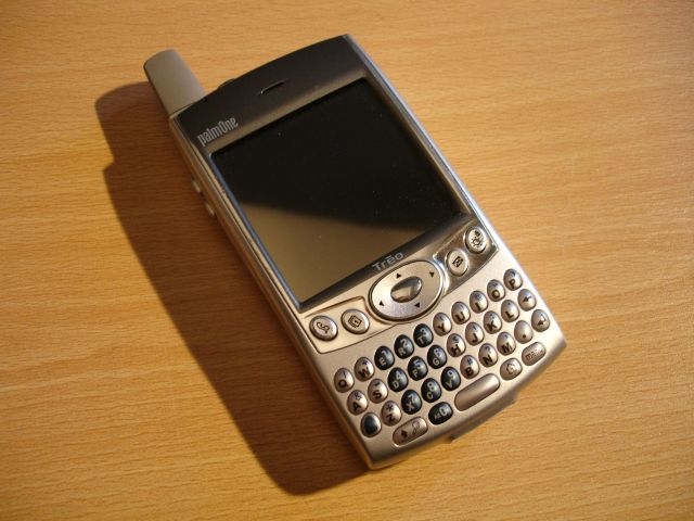 Palm Treo 600