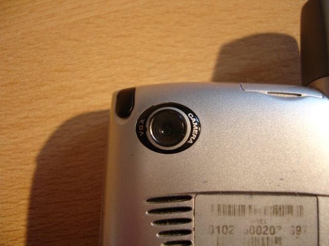 Palm Treo 600