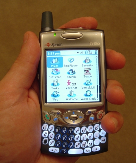 Palm Treo 650