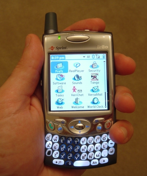 Palm Treo 650