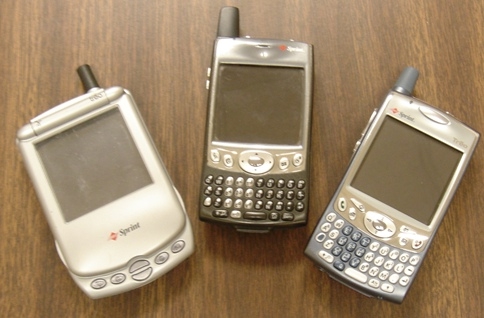 Palm Treo 650