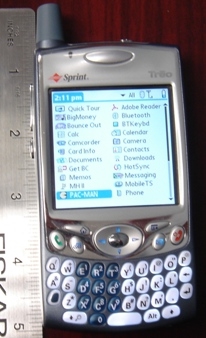 Palm Treo 650