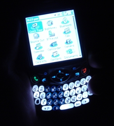 Palm Treo 650