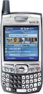 Palm Treo 700wx