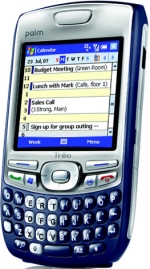 Palm Treo 750