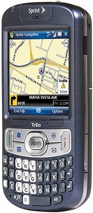 Palm Treo 800w