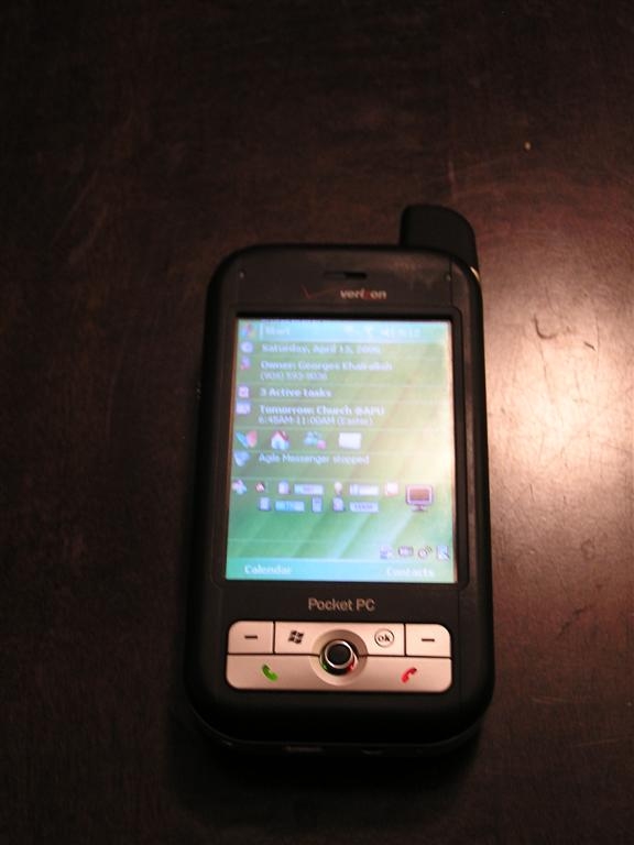 Verizon Wireless XV6700