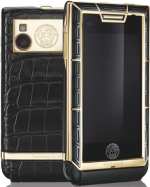 Versace Unique Ceramic black & gold